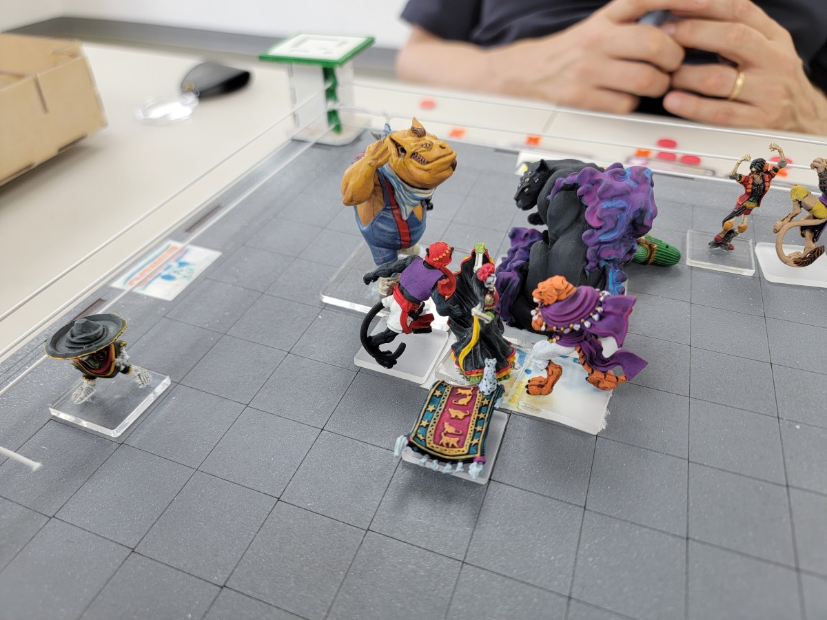 On the Field:&nbsp;Rumbleslam?!