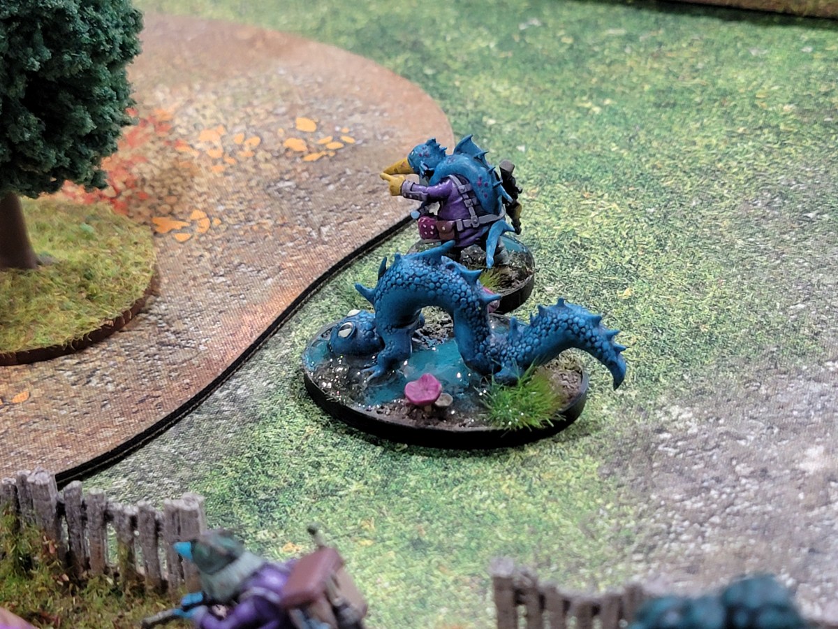 On the Field: My Quar&nbsp;Opinions