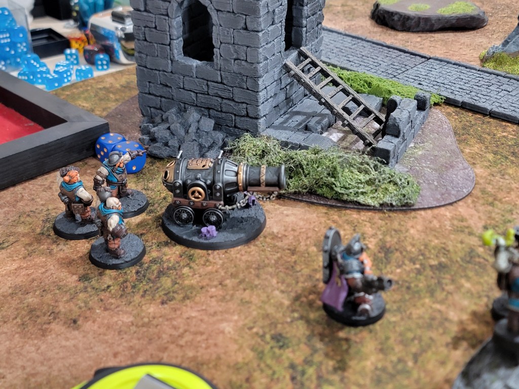 On the Field: Desiderium – Barrier&nbsp;Stones
