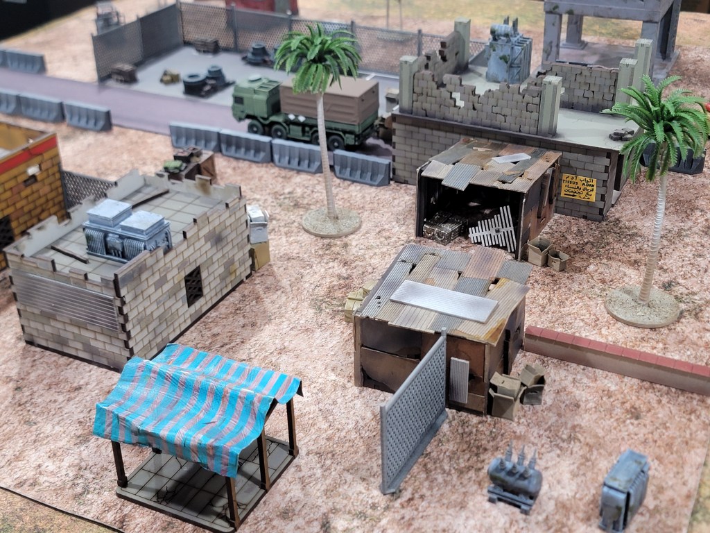 Haywire: Operation Oracle