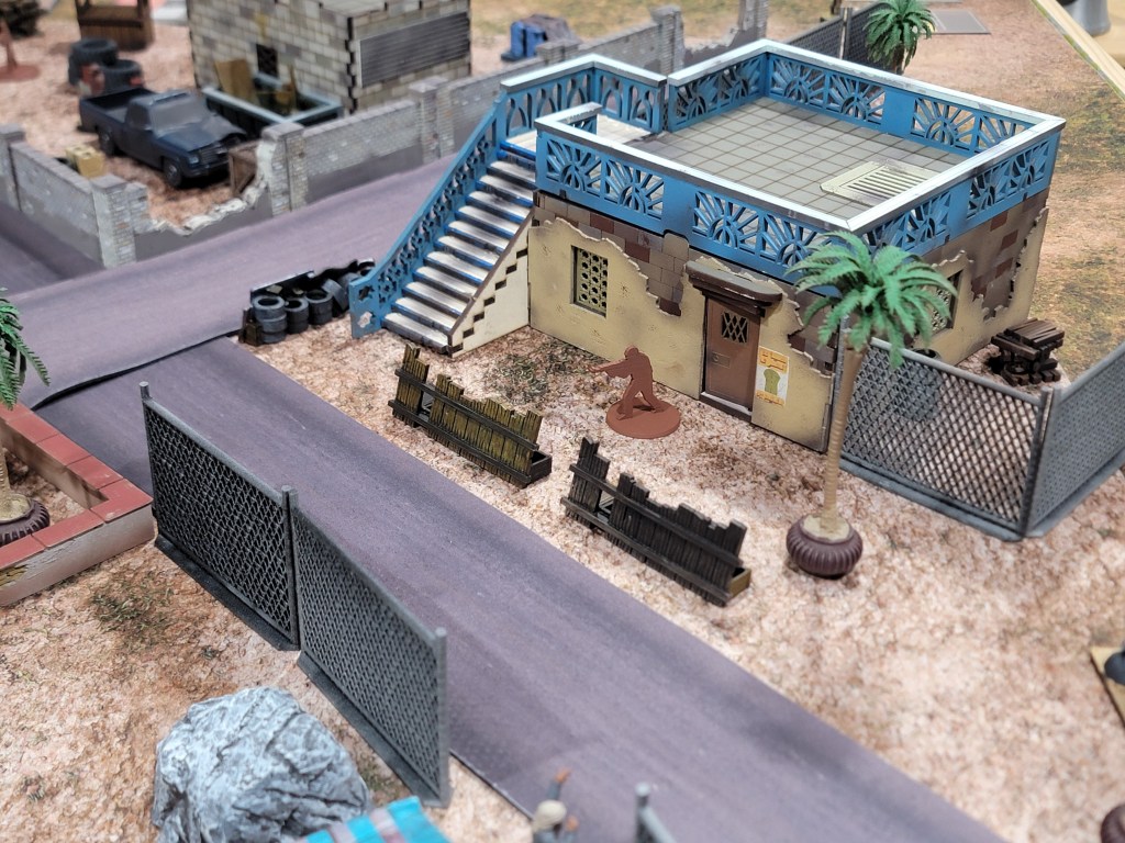 On the Field: Operation Red Ball