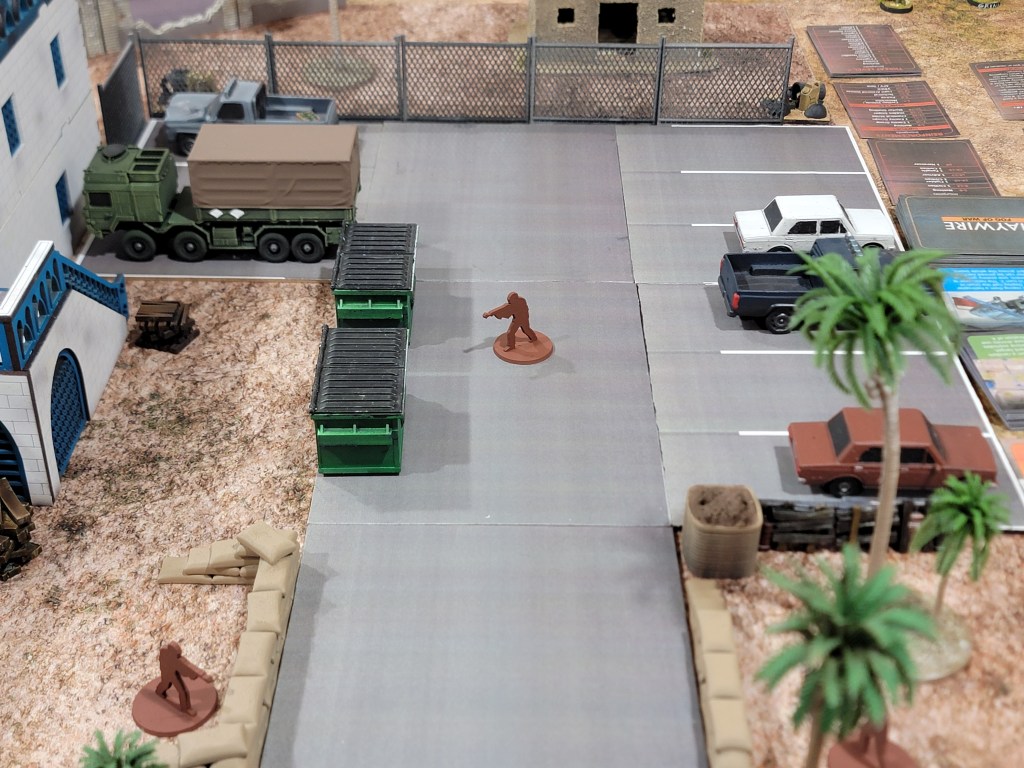 On the Field: Operation&nbsp;Firestarter
