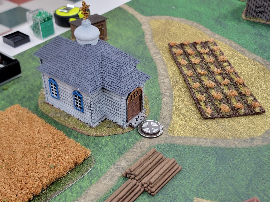 On the Field: Delaying Action