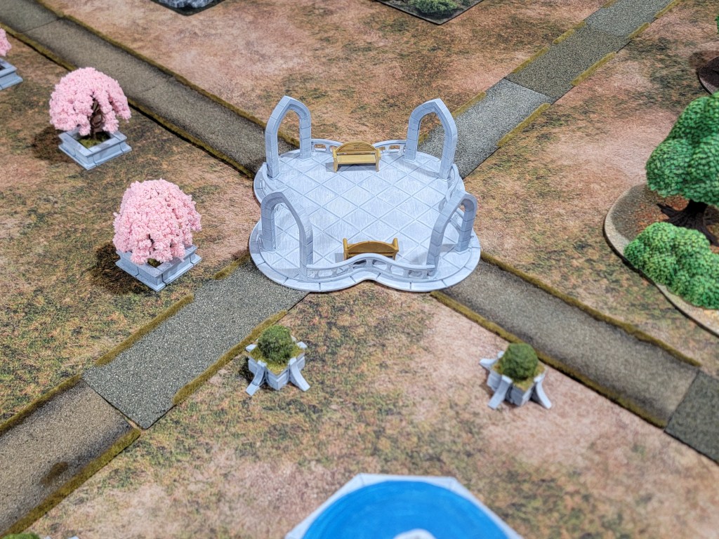 Desiderium Design: Faction&nbsp;Rules